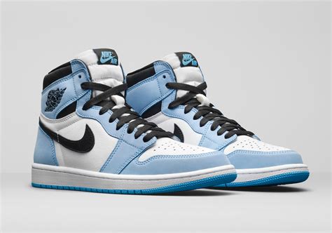 air jordan 1 high university blue 2023.